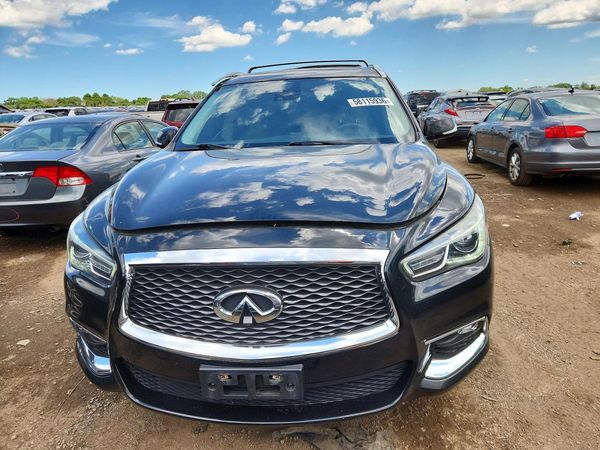2020 INFINITI QX60