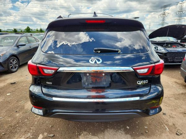 2020 INFINITI QX60