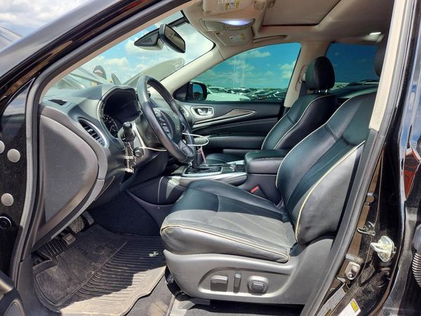 2020 INFINITI QX60