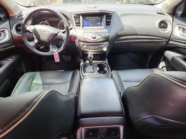 2020 INFINITI QX60
