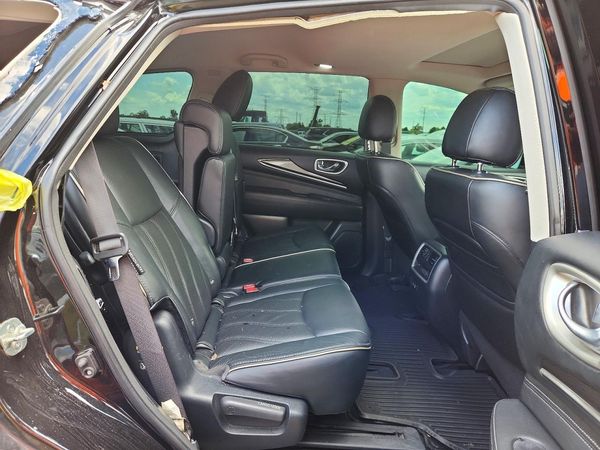2020 INFINITI QX60