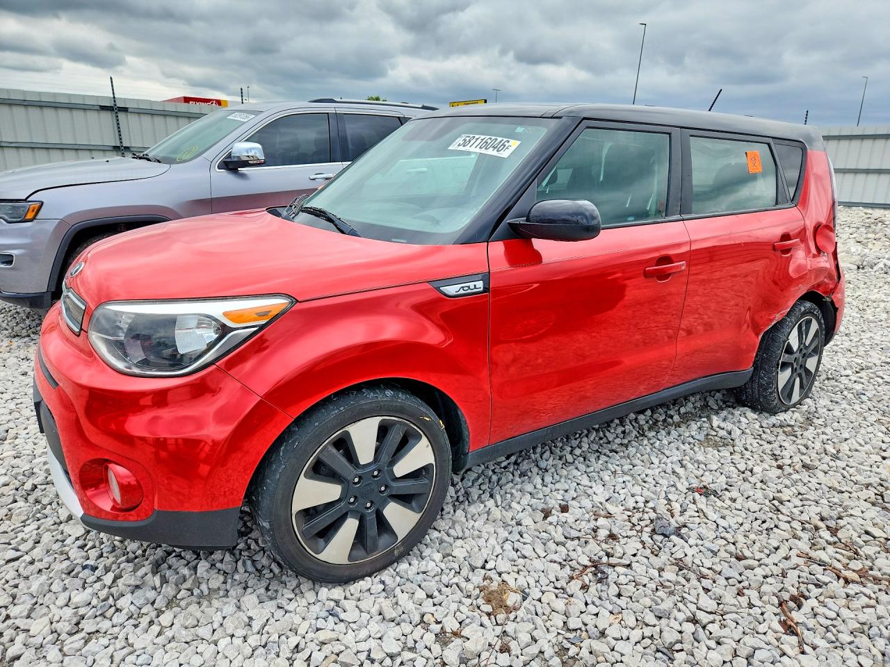 2018 KIA SOUL Plus