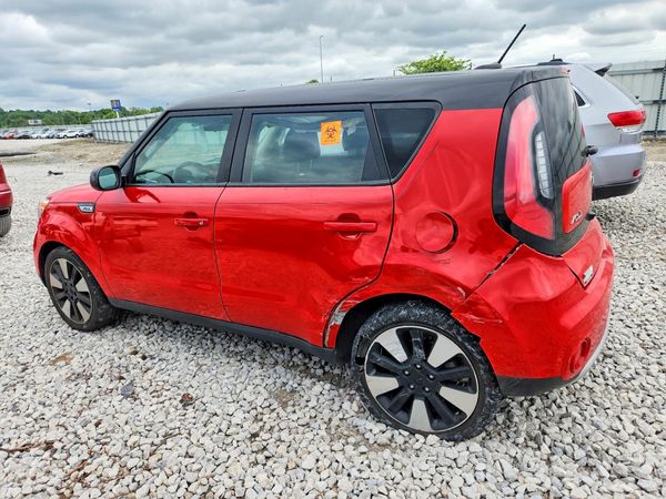 2018 KIA SOUL Plus