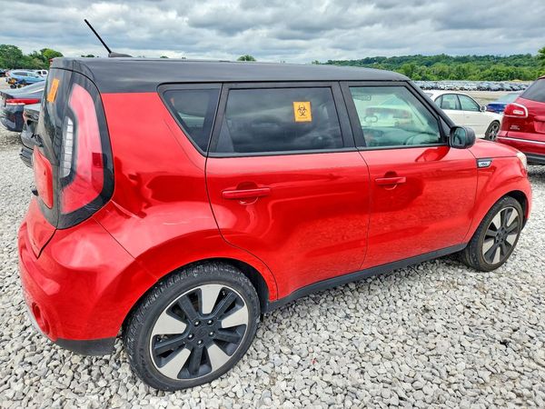 2018 KIA SOUL Plus
