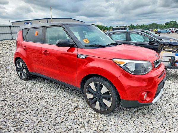 2018 KIA SOUL Plus