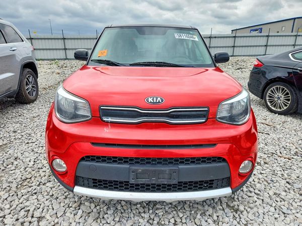 2018 KIA SOUL Plus