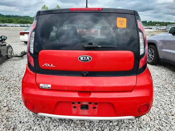 2018 KIA SOUL Plus