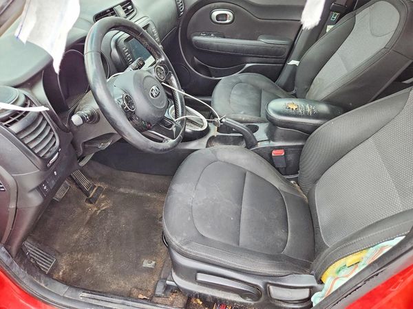 2018 KIA SOUL Plus