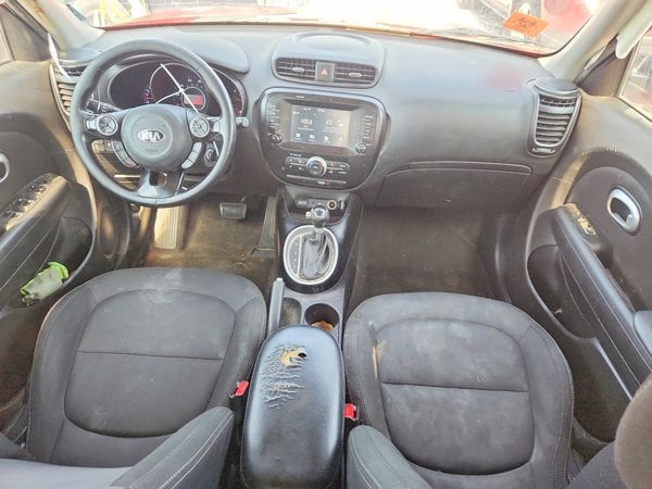 2018 KIA SOUL Plus