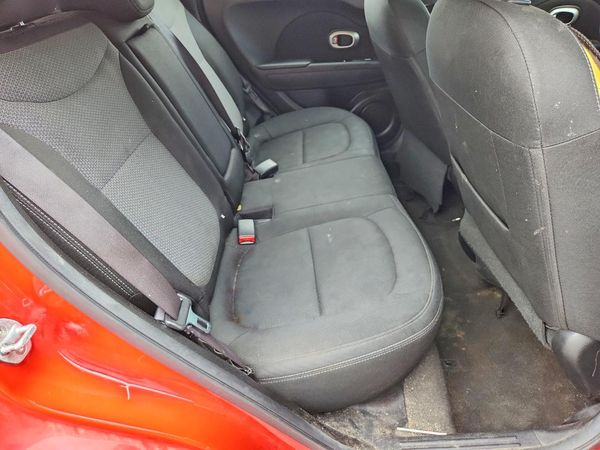 2018 KIA SOUL Plus