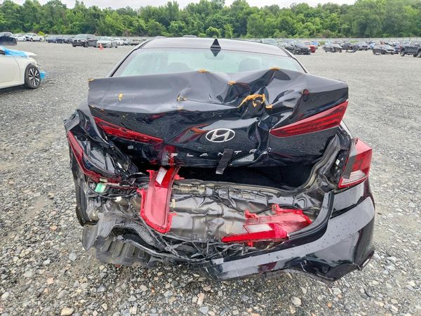 2020 HYUNDAI ELANTRA