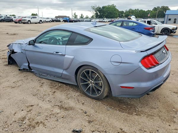 2022 FORD MUSTANG I4 Coupe