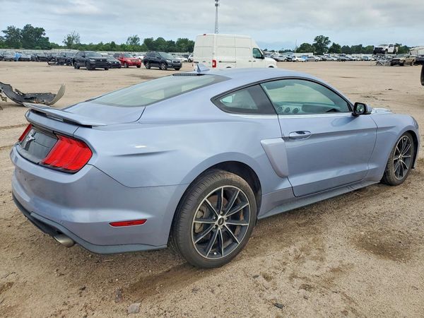 2022 FORD MUSTANG I4 Coupe