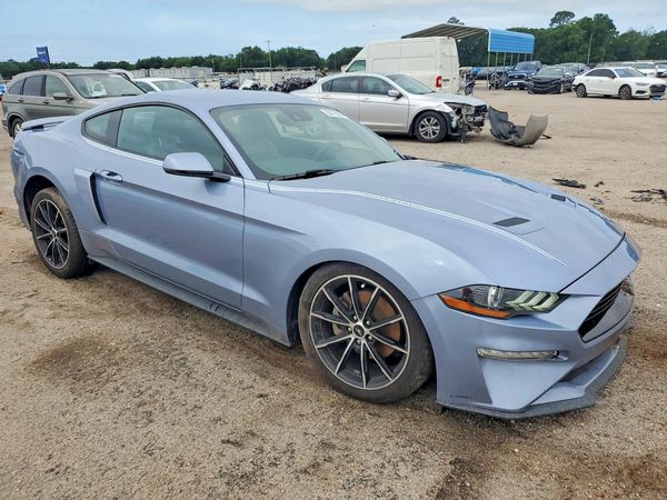 2022 FORD MUSTANG I4 Coupe