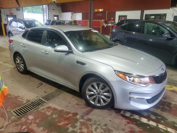 2018 KIA OPTIMA LX