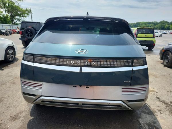 2022 HYUNDAI IONIQ 5 Limited