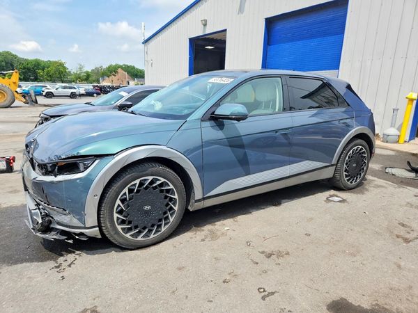 2022 HYUNDAI IONIQ 5 Limited