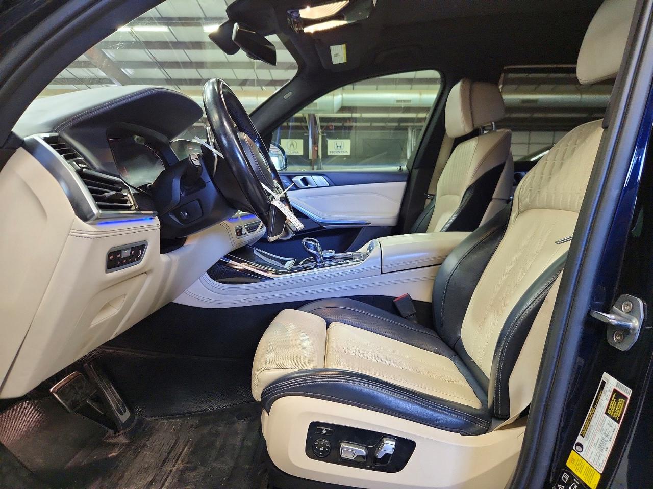 2019 BMW X7 xDrive40i