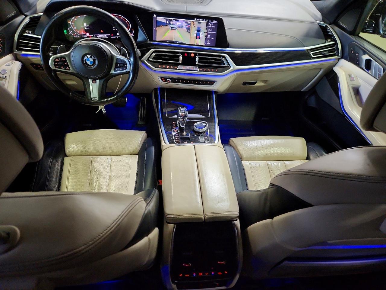 2019 BMW X7 xDrive40i