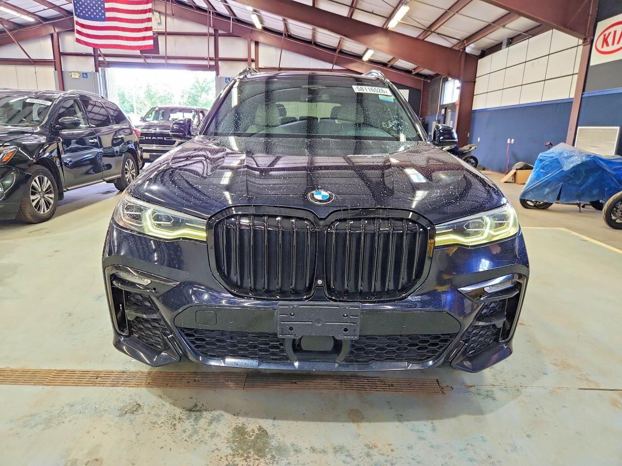 2019 BMW X7 xDrive40i