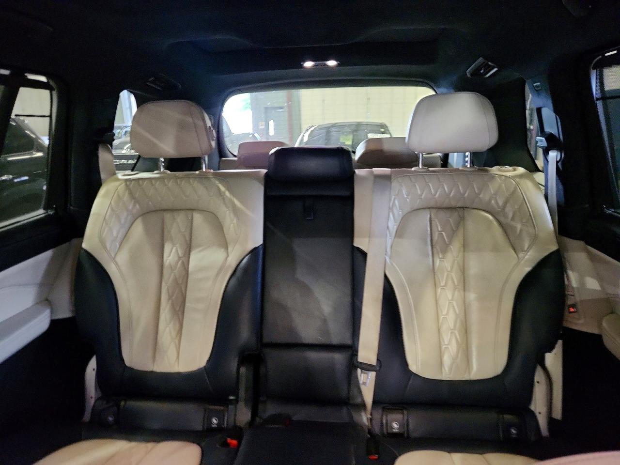 2019 BMW X7 xDrive40i