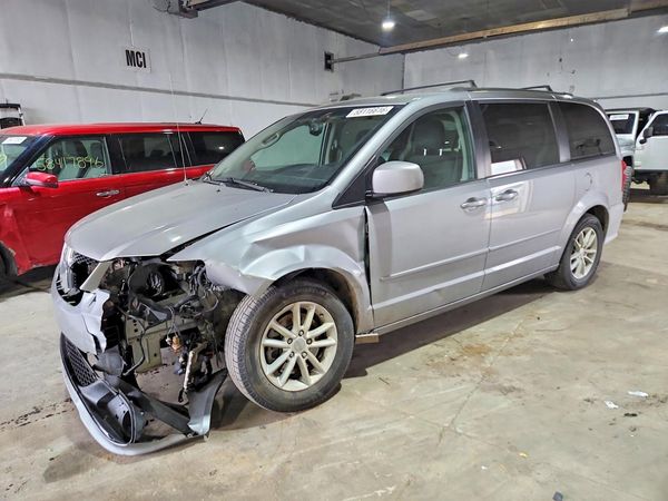 2015 DODGE GRAND CARAVAN SXT
