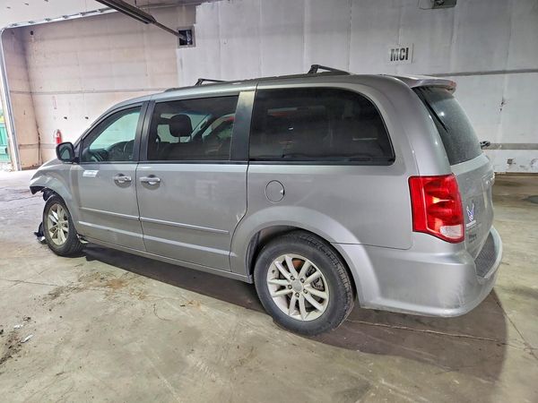 2015 DODGE GRAND CARAVAN SXT