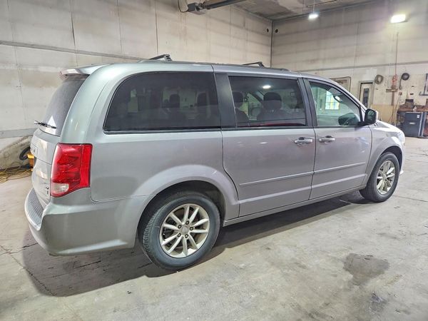 2015 DODGE GRAND CARAVAN SXT