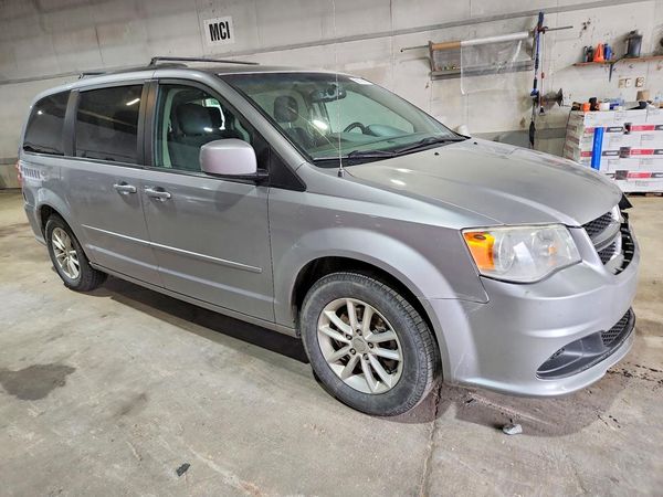 2015 DODGE GRAND CARAVAN SXT