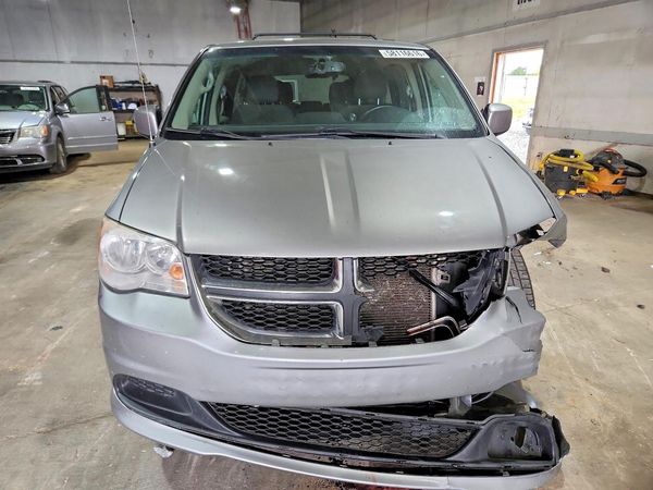 2015 DODGE GRAND CARAVAN SXT