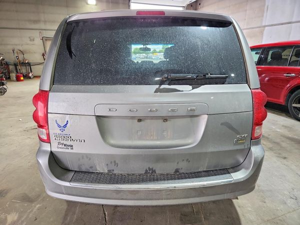 2015 DODGE GRAND CARAVAN SXT