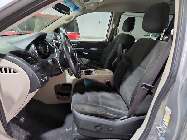 2015 DODGE GRAND CARAVAN SXT