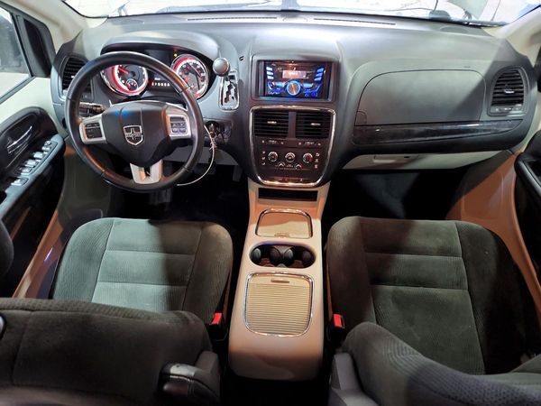 2015 DODGE GRAND CARAVAN SXT