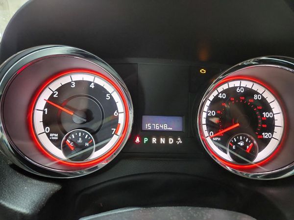 2015 DODGE GRAND CARAVAN SXT