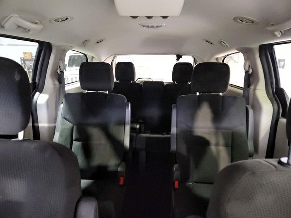 2015 DODGE GRAND CARAVAN SXT
