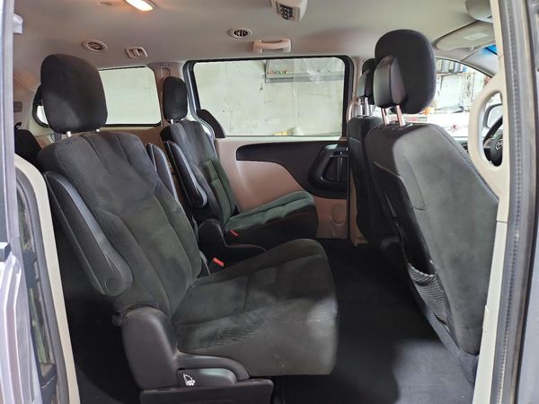 2015 DODGE GRAND CARAVAN SXT