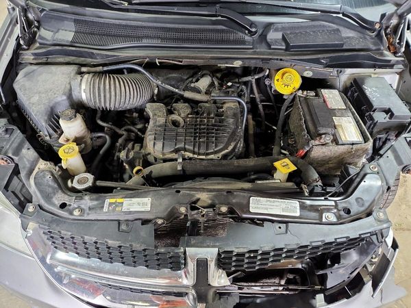 2015 DODGE GRAND CARAVAN SXT