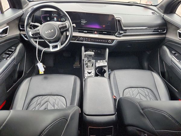 2023 KIA SPORTAGE X-LINE