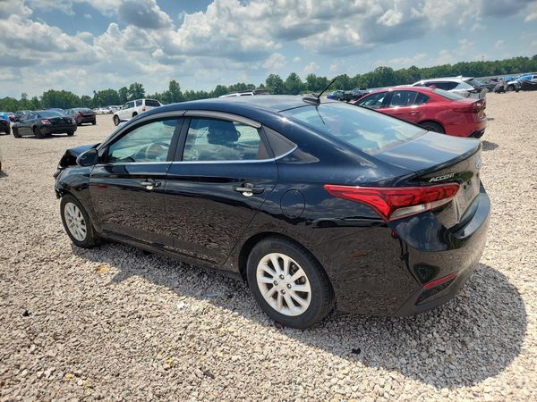 2021 HYUNDAI ACCENT SE & SEL