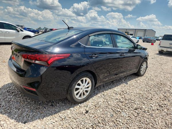 2021 HYUNDAI ACCENT SE & SEL