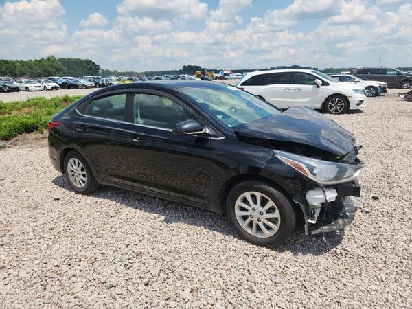 2021 HYUNDAI ACCENT SE & SEL