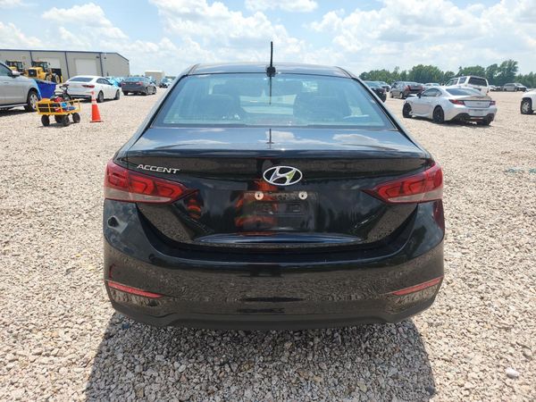 2021 HYUNDAI ACCENT SE & SEL