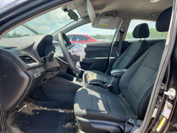 2021 HYUNDAI ACCENT SE & SEL