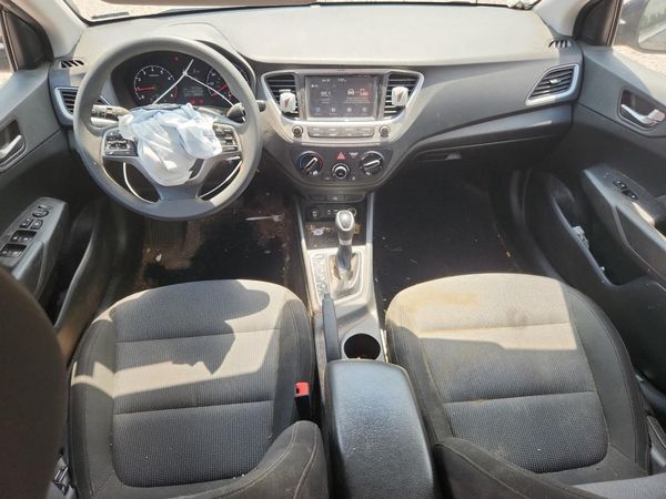 2021 HYUNDAI ACCENT SE & SEL