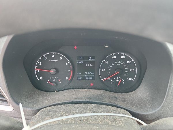 2021 HYUNDAI ACCENT SE & SEL