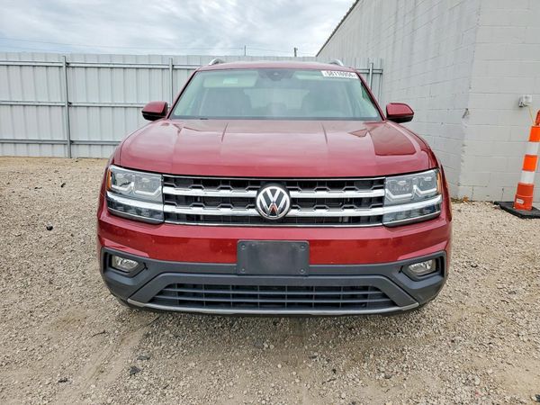 2018 VOLKSWAGEN ATLAS