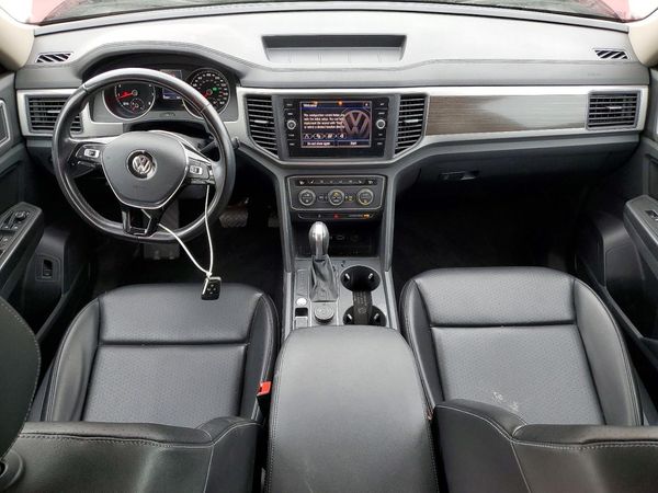2018 VOLKSWAGEN ATLAS