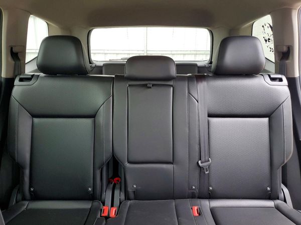 2018 VOLKSWAGEN ATLAS