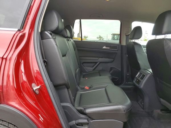 2018 VOLKSWAGEN ATLAS