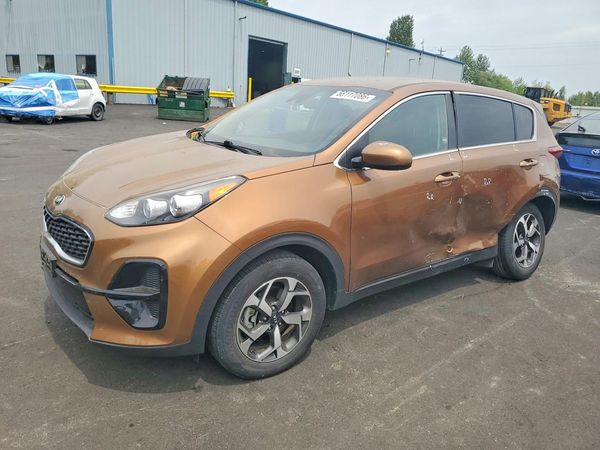 2021 KIA SPORTAGE LX